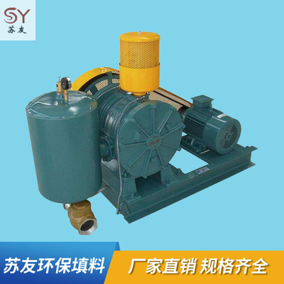 回轉式風機